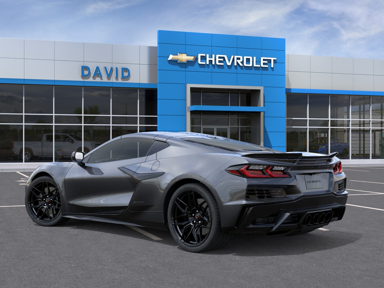 New 2027 Pitch Gray Metallic Chevrolet 1LZ image 24
