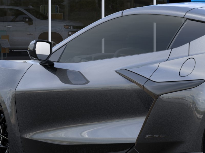 New 2027 Pitch Gray Metallic Chevrolet 1LZ image 33
