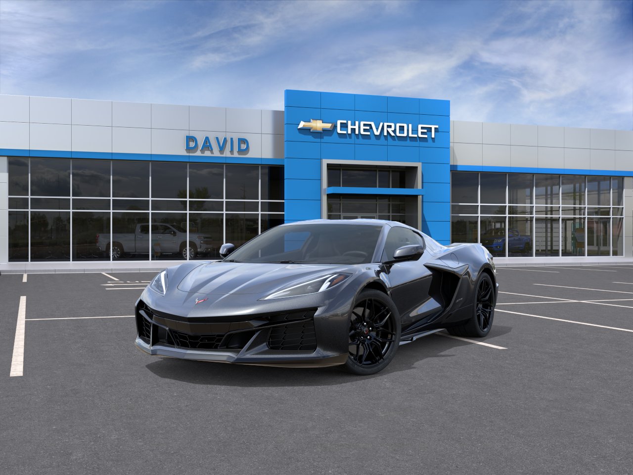 New 2027 Pitch Gray Metallic Chevrolet 1LZ image 29