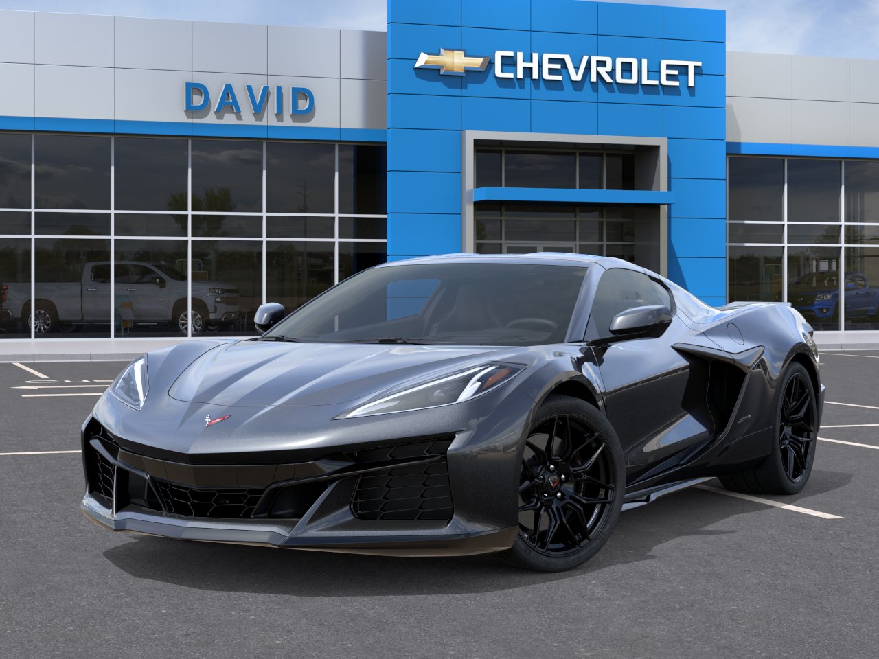 New 2027 Pitch Gray Metallic Chevrolet 1LZ image 27