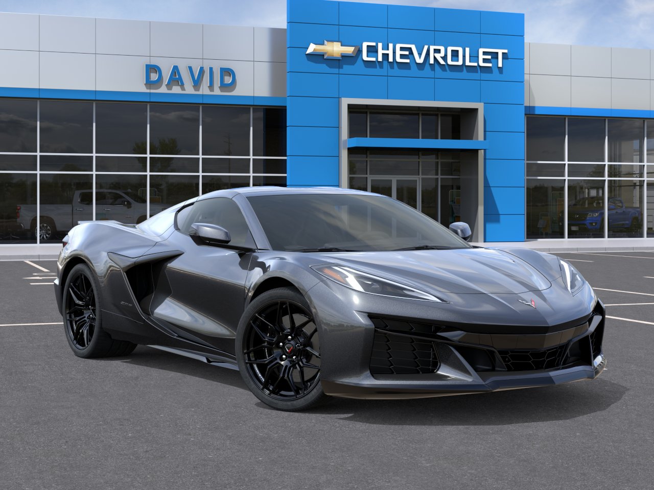 New 2027 Pitch Gray Metallic Chevrolet 1LZ image 28