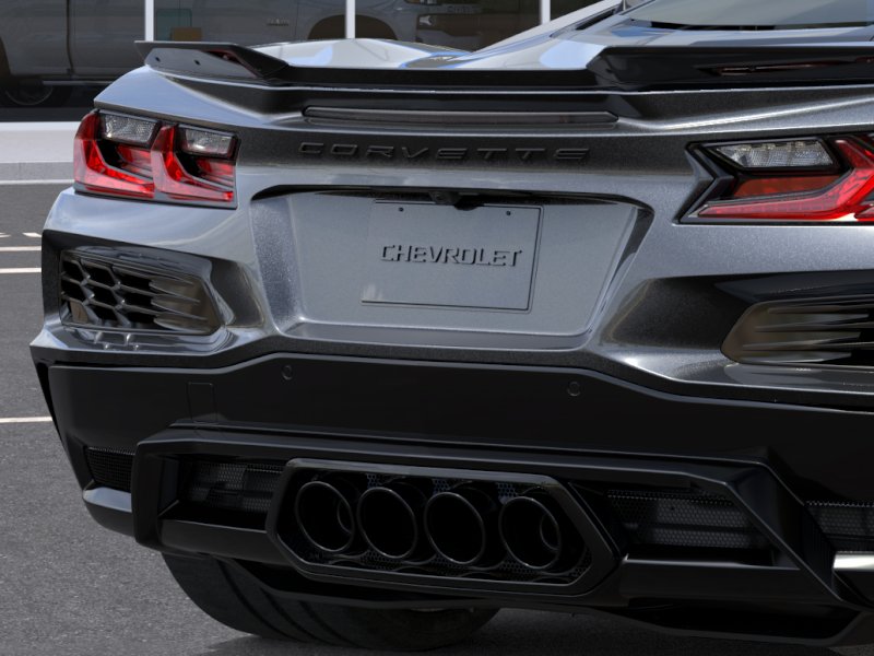 New 2027 Pitch Gray Metallic Chevrolet 1LZ image 35