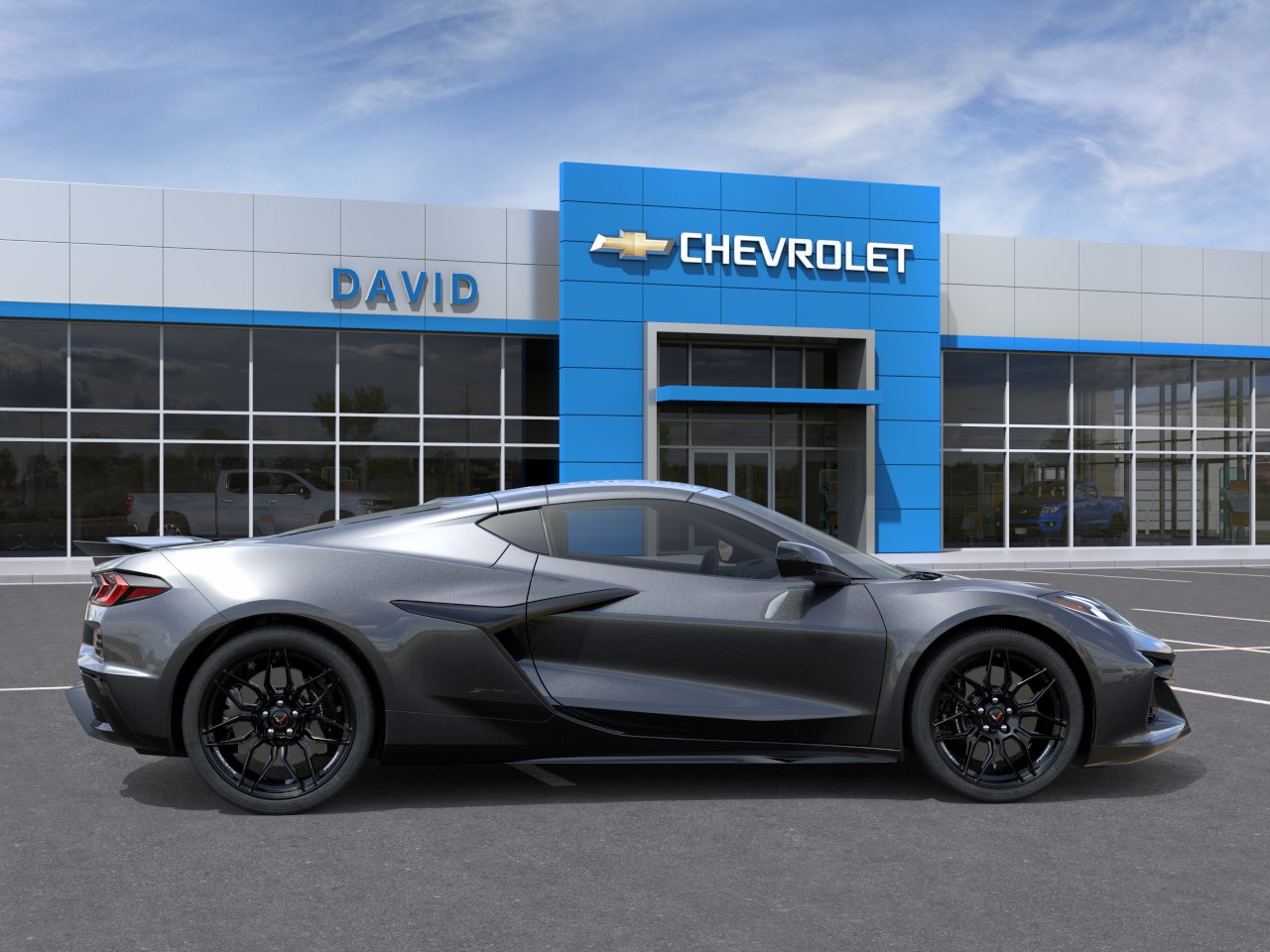 New 2027 Pitch Gray Metallic Chevrolet 1LZ image 26