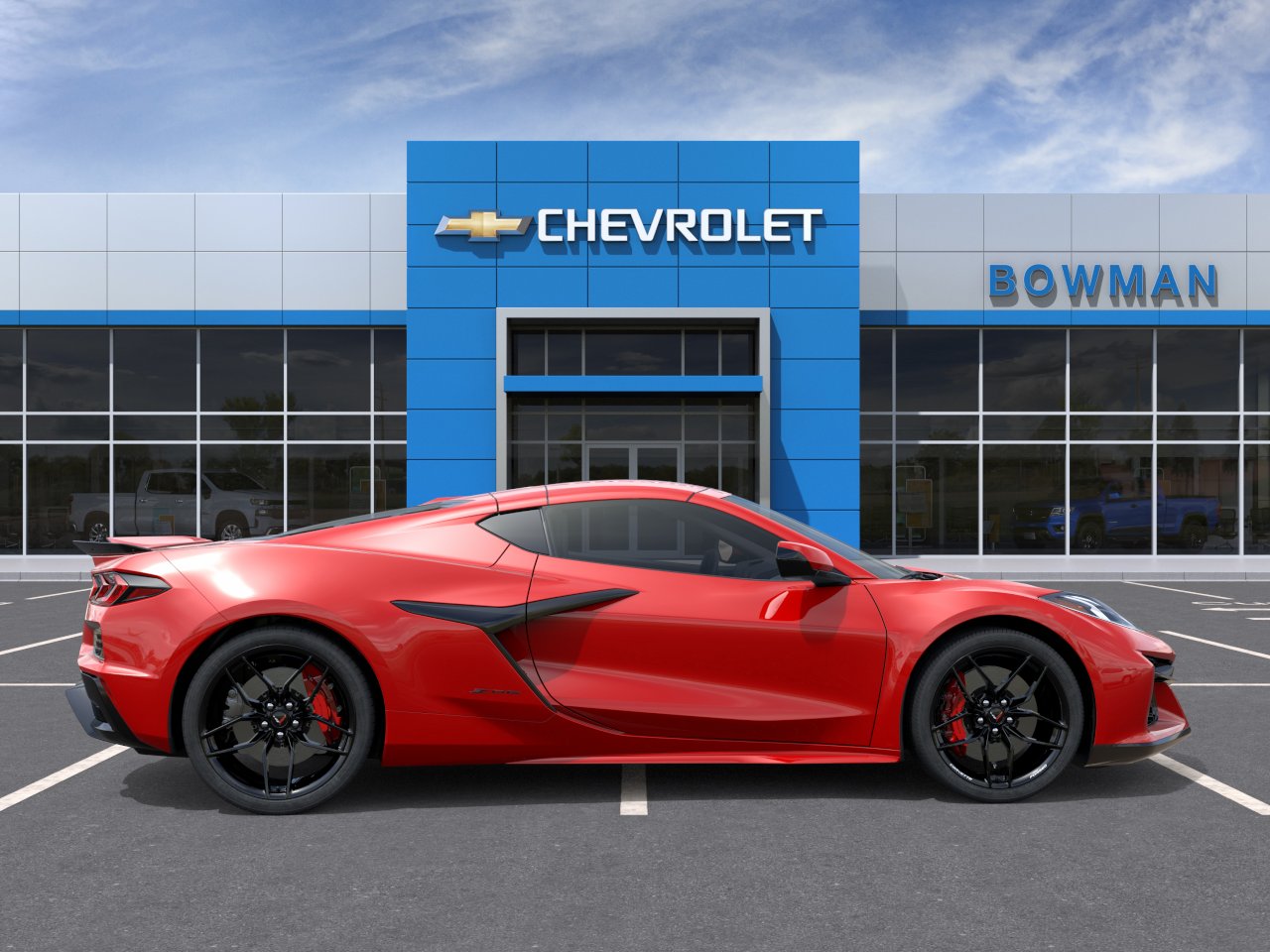 2026 Chevrolet Corvette 1LZ - Photo 31