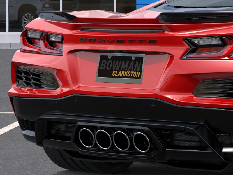 2026 Chevrolet Corvette 1LZ - Photo 40