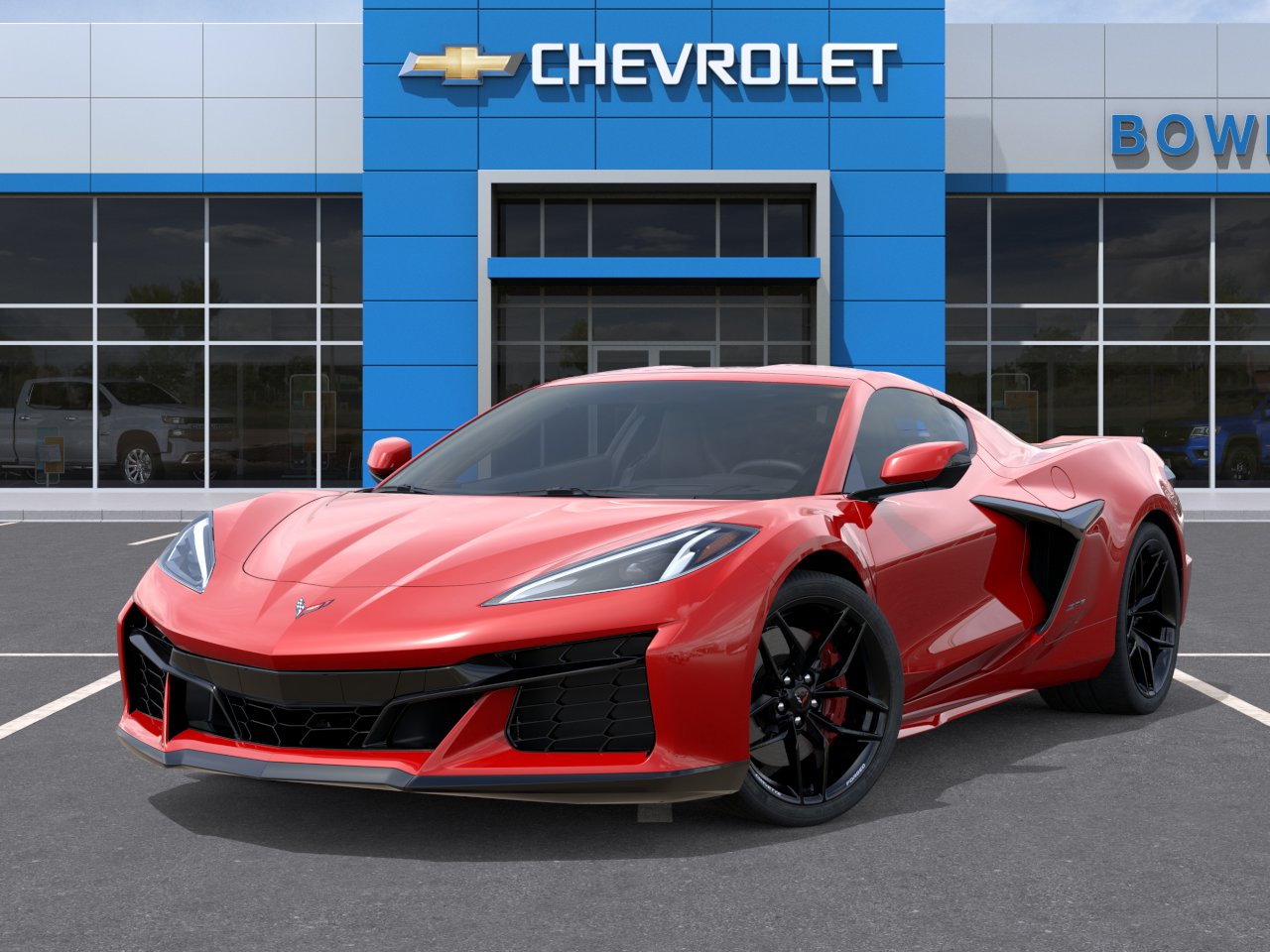2026 Chevrolet Corvette 1LZ - Photo 32
