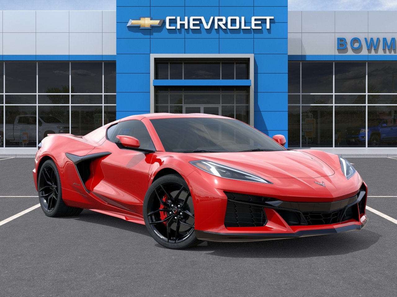 2026 Chevrolet Corvette 1LZ - Photo 33