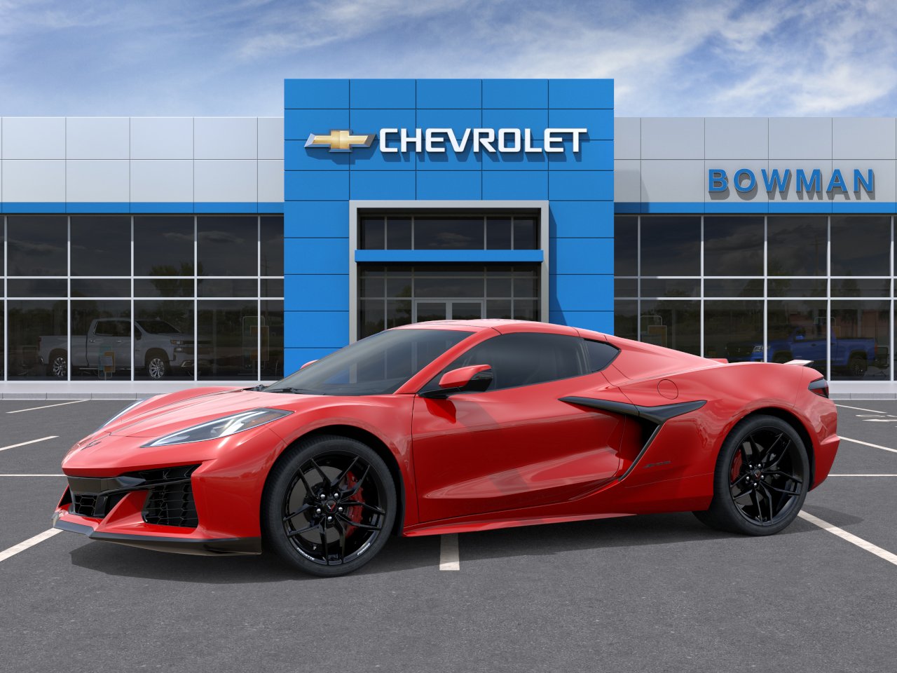 2026 Chevrolet Corvette 1LZ - Photo 28