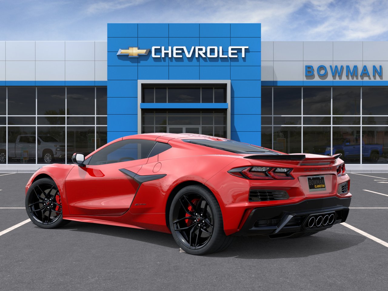 2026 Chevrolet Corvette 1LZ - Photo 29