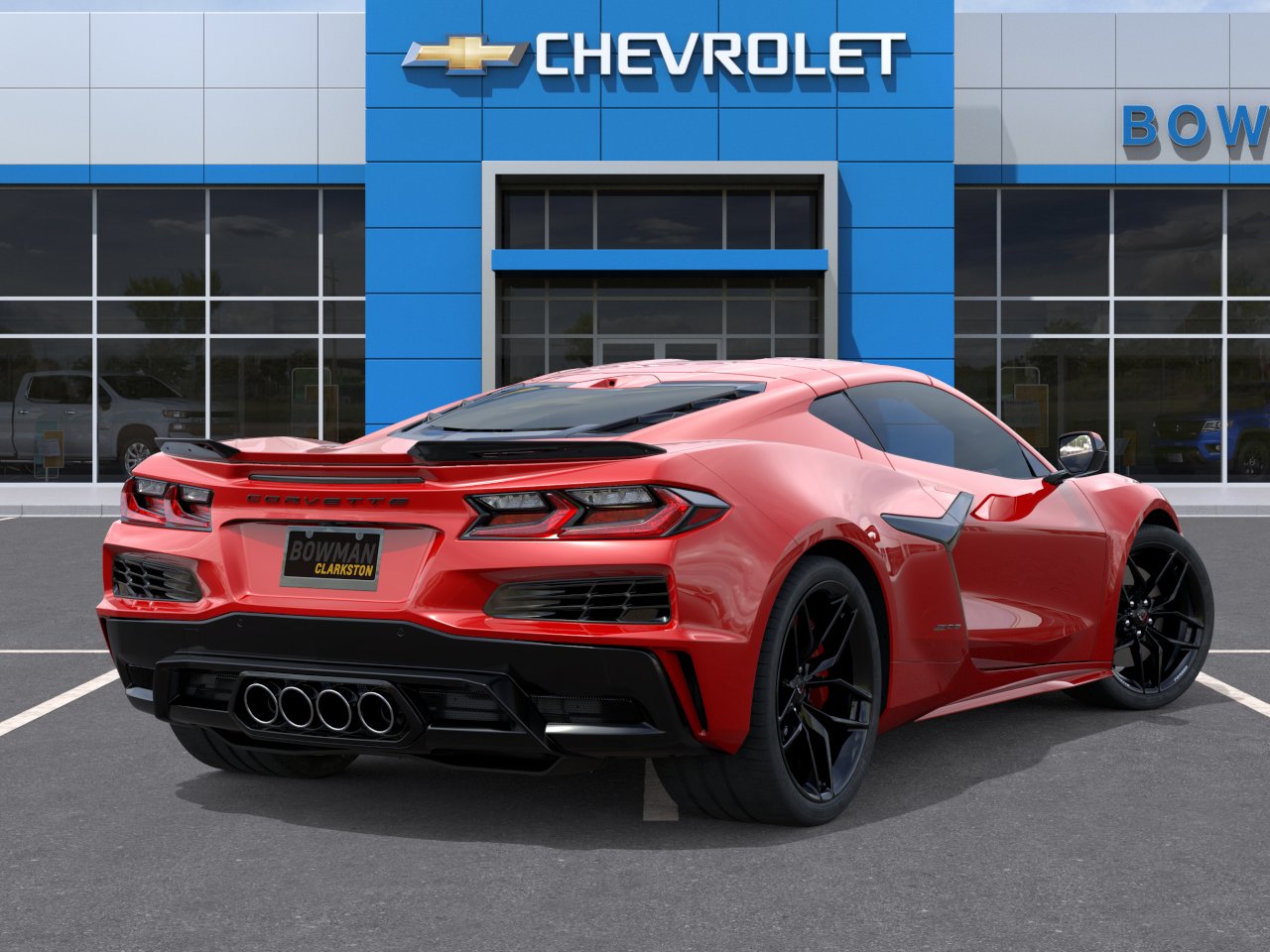 2026 Chevrolet Corvette 1LZ - Photo 30