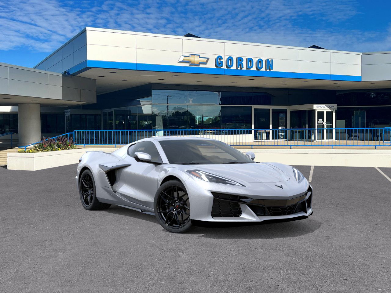 2026 Chevrolet Corvette 1LZ's photo