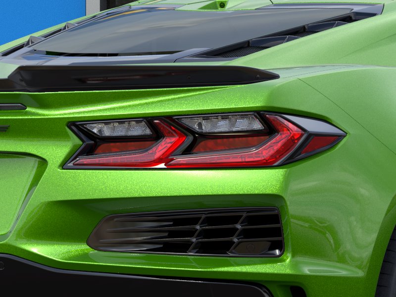 2026 Chevrolet Corvette 1LZ - Photo 11