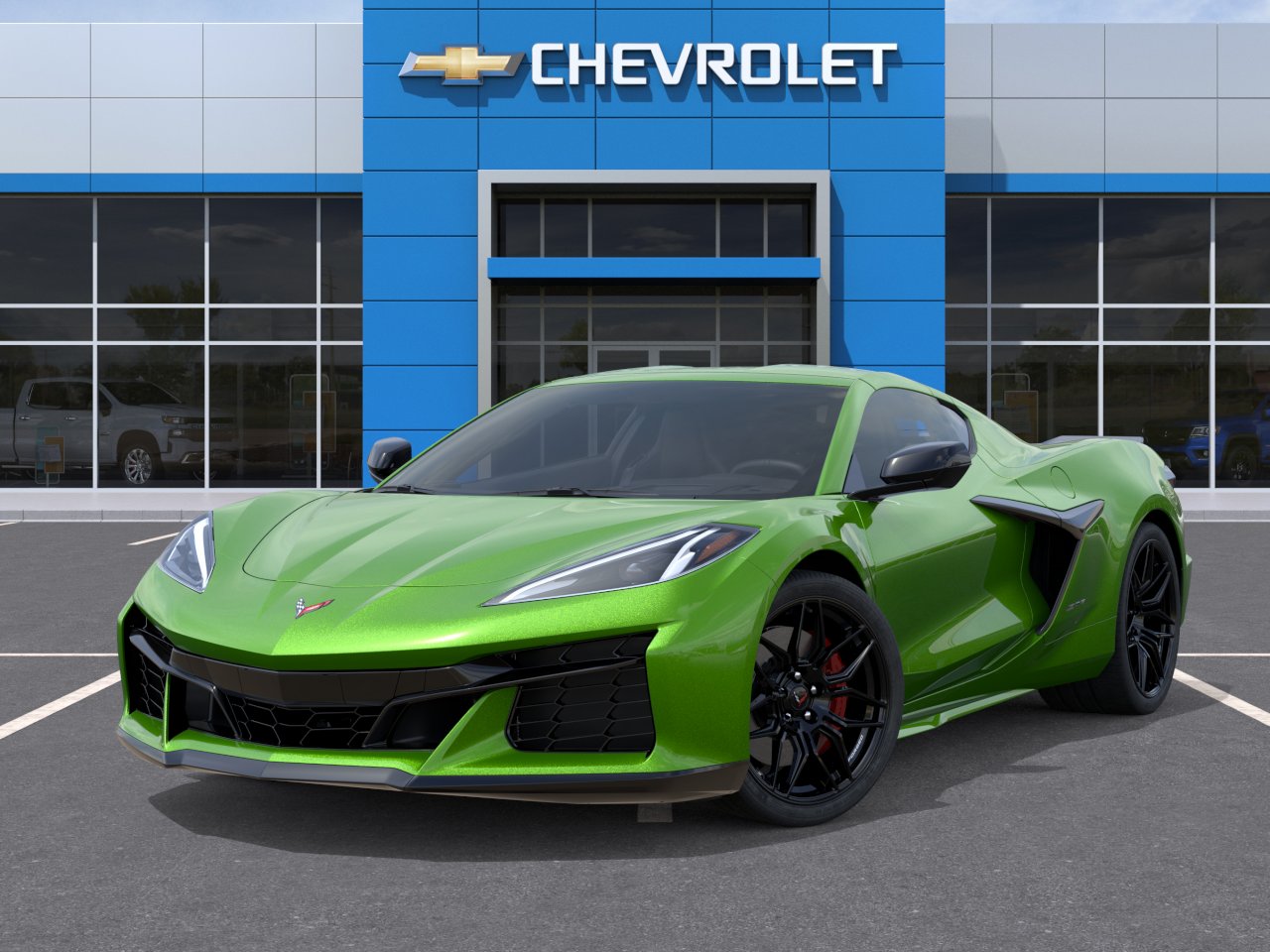 2026 Chevrolet Corvette 1LZ - Photo 6