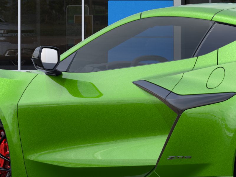 2026 Chevrolet Corvette 1LZ - Photo 12
