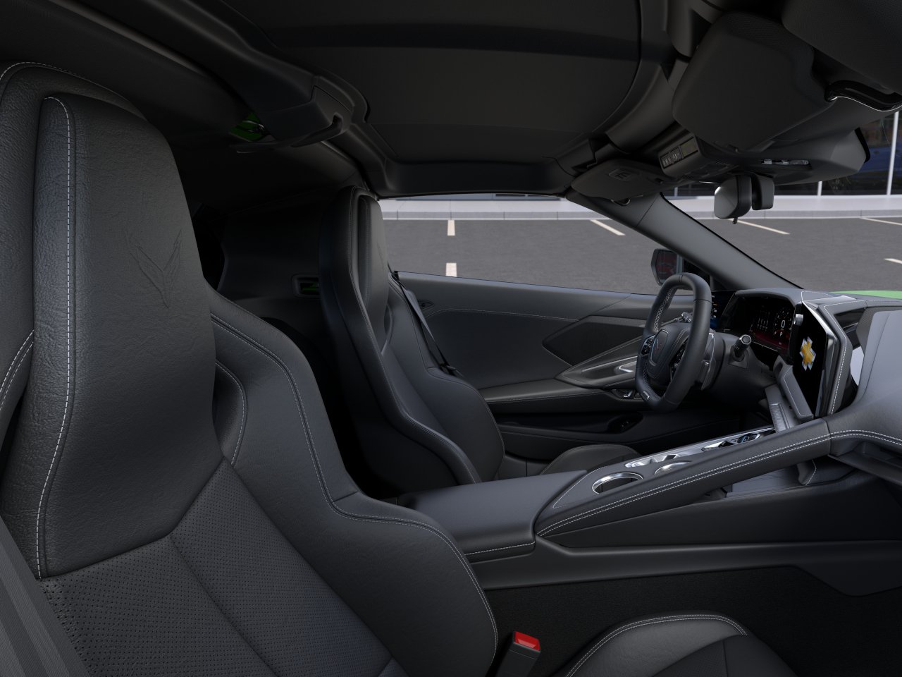 2026 Chevrolet Corvette 1LZ - Photo 17