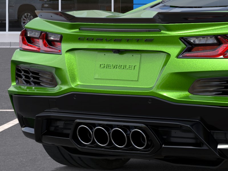 2026 Chevrolet Corvette 1LZ - Photo 14