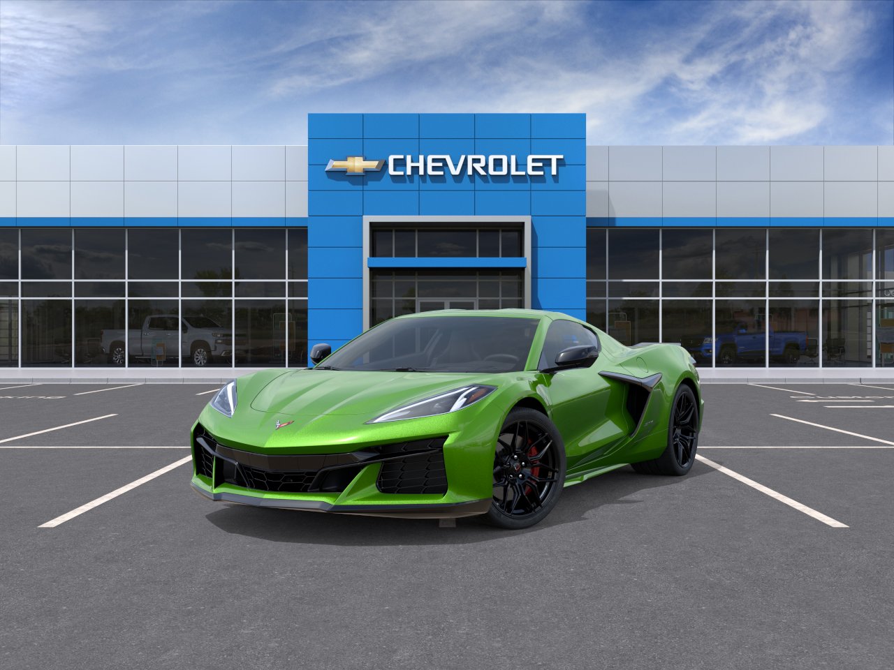 2026 Chevrolet Corvette 1LZ - Photo 8