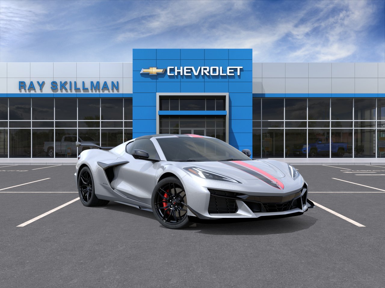 2026 Chevrolet Corvette