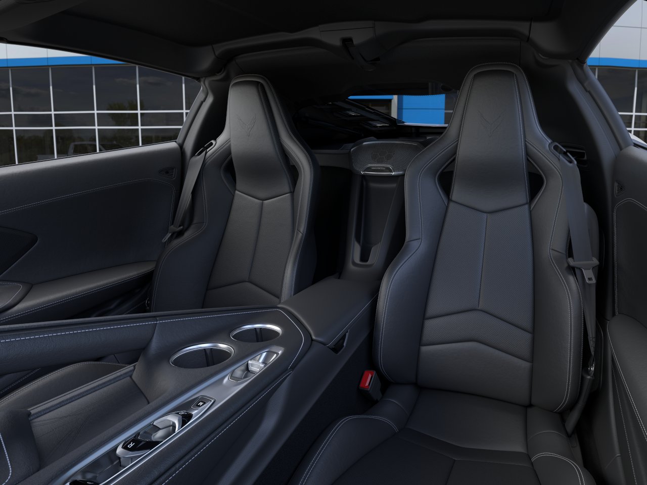 2026 Chevrolet Corvette 1LZ - Photo 49