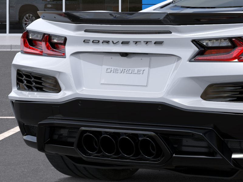 2026 Chevrolet Corvette 1LZ - Photo 47