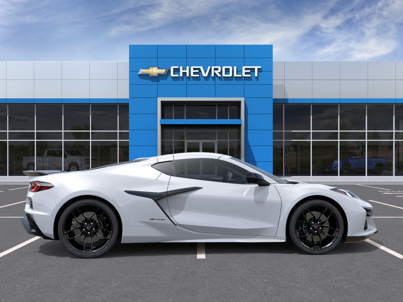 2026 Chevrolet Corvette 1LZ - Photo 38