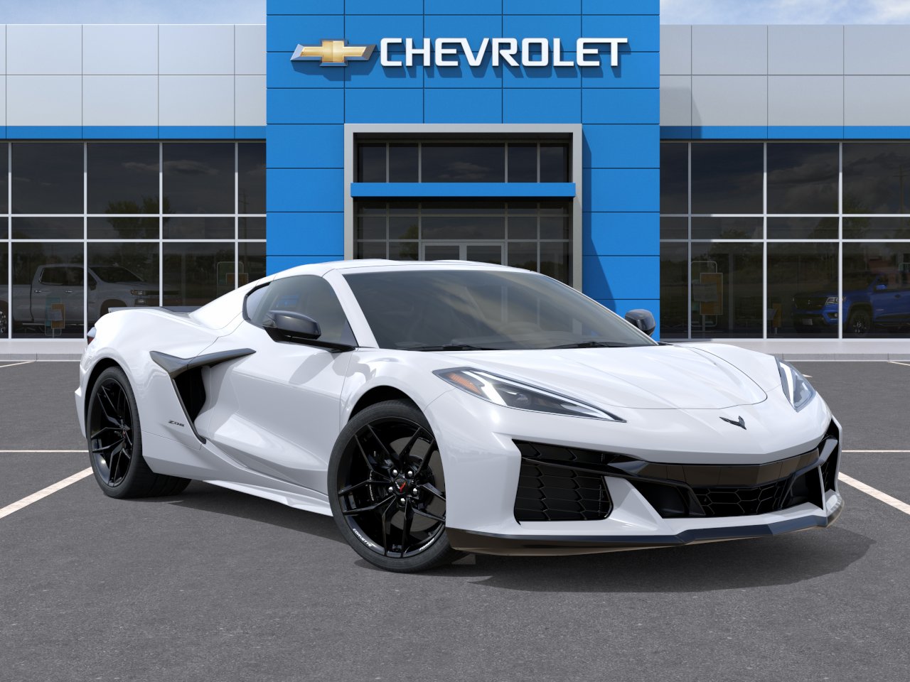 2026 Chevrolet Corvette 1LZ - Photo 40