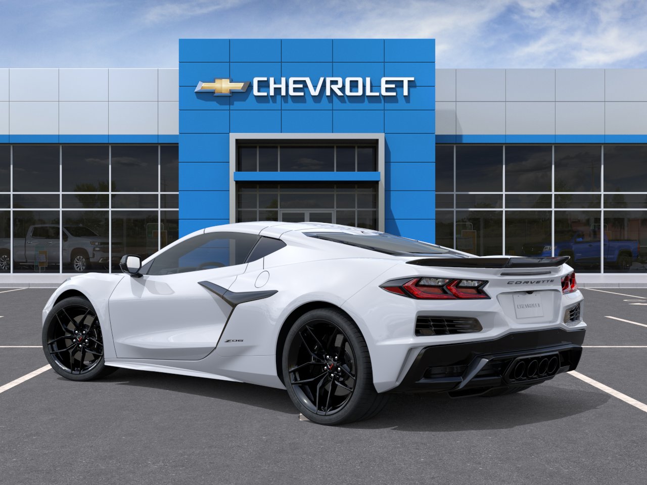 2026 Chevrolet Corvette 1LZ - Photo 36