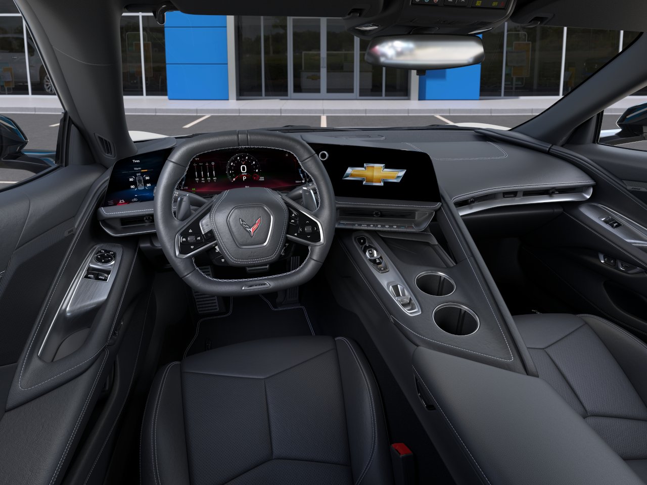 2026 Chevrolet Corvette 1LZ - Photo 48