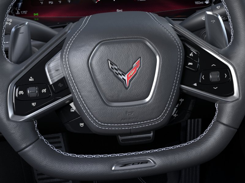 2026 Chevrolet Corvette 1LZ - Photo 52