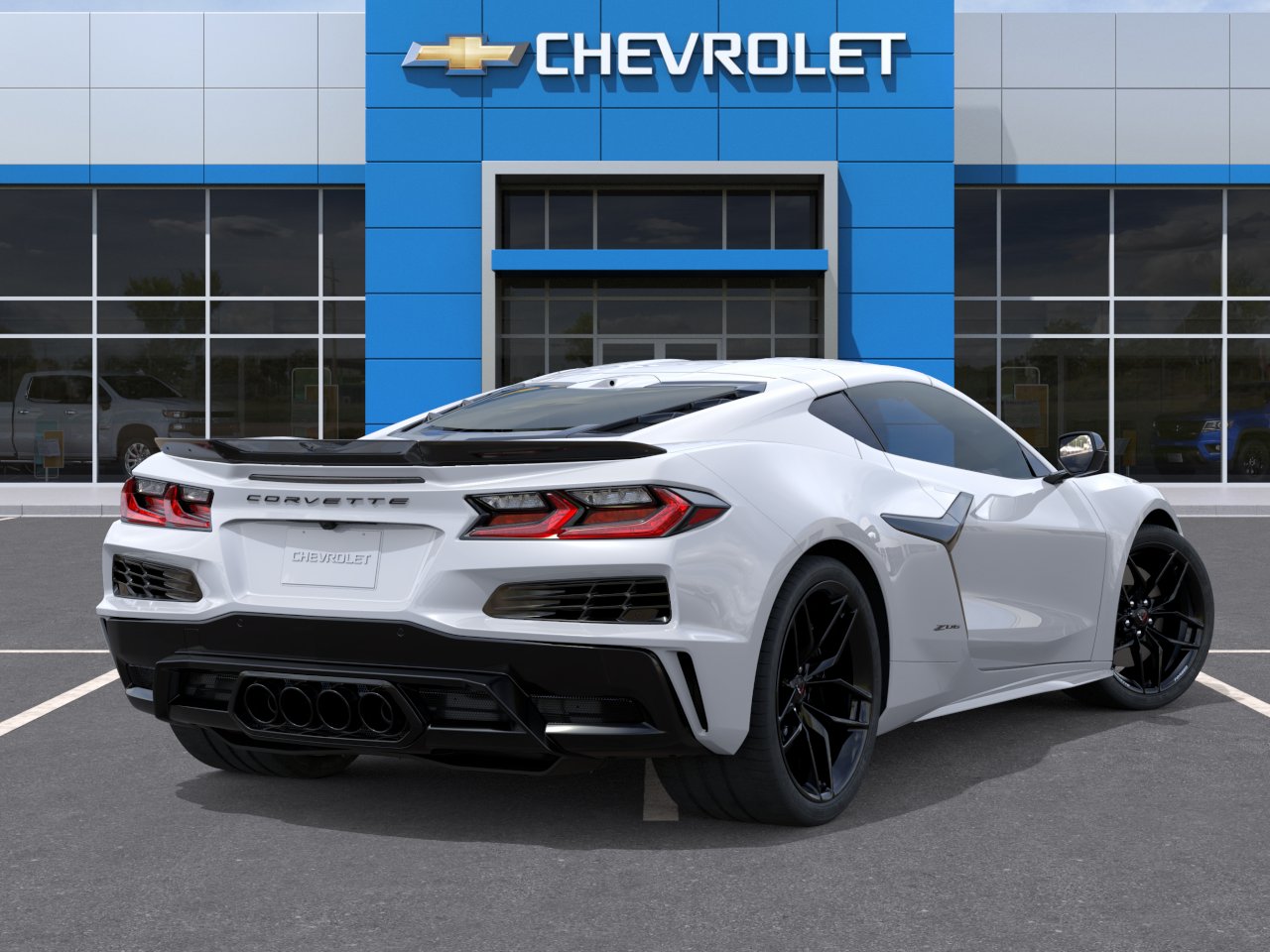2026 Chevrolet Corvette 1LZ - Photo 37