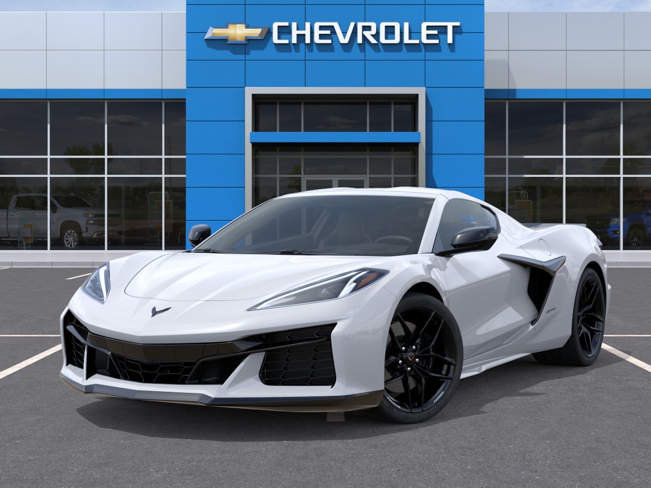 2026 Chevrolet Corvette 1LZ - Photo 39