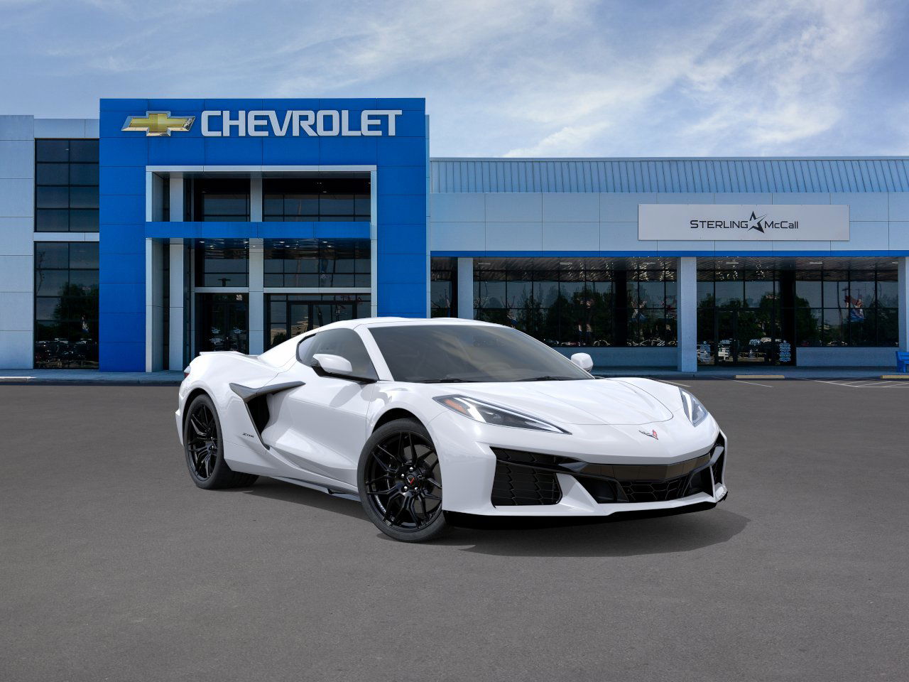 2025 Chevrolet Corvette E-Ray 1LZ photo 3