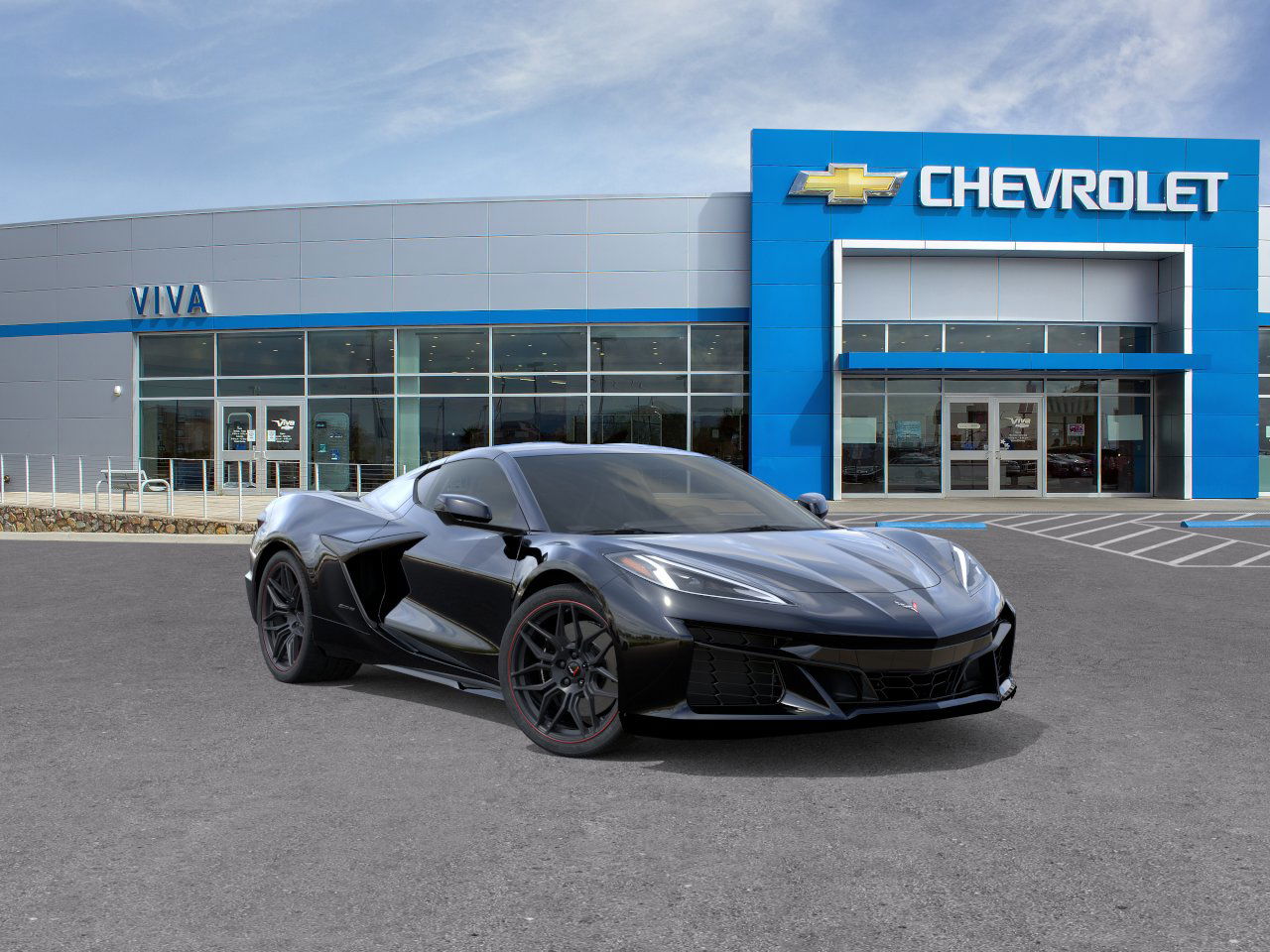 2026 Chevrolet Corvette