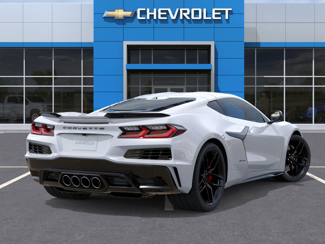 Used 2026 Arctic White Chevrolet 1LZ image 41