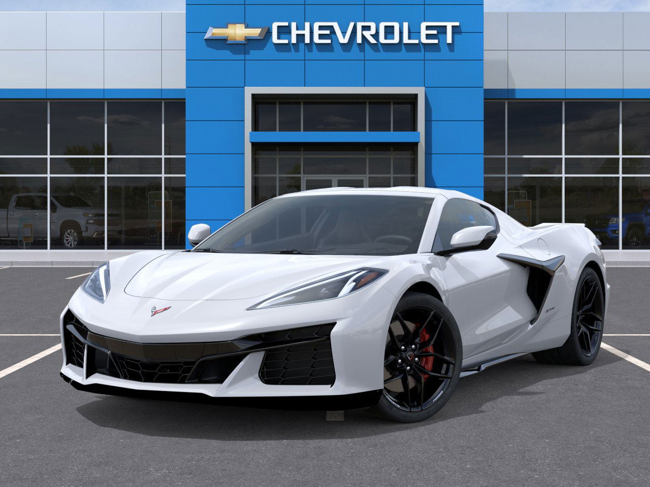 Used 2026 Arctic White Chevrolet 1LZ image 43