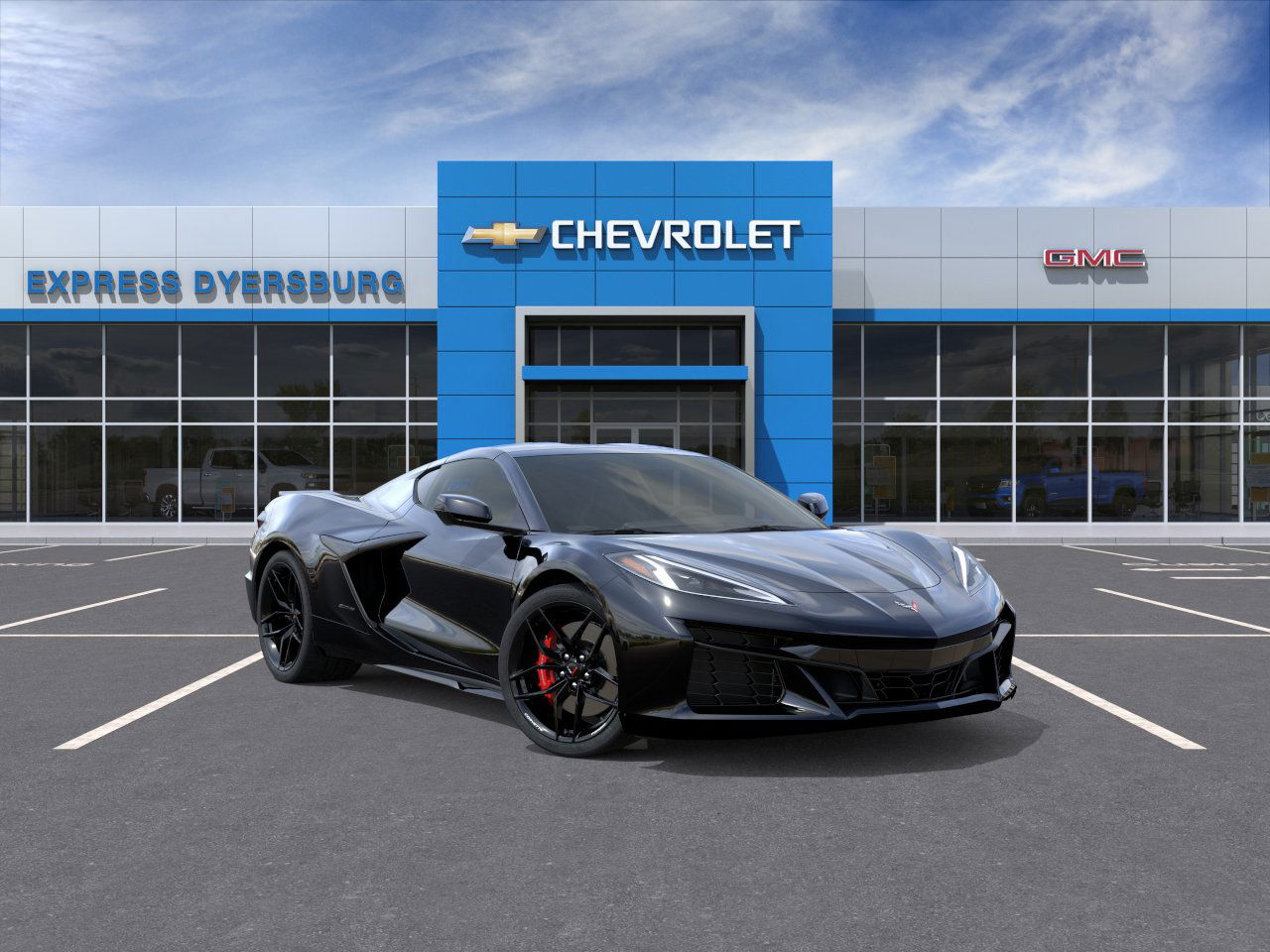 2026 Chevrolet Corvette 1LZ's photo
