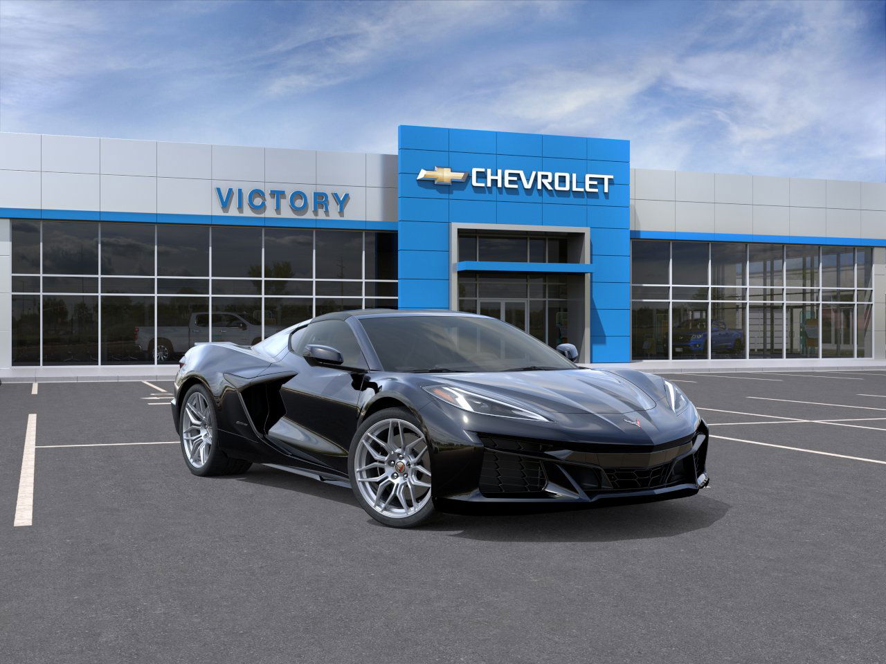 2026 Chevrolet Z06 1LZ