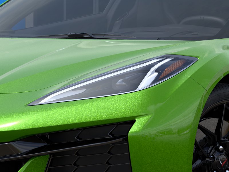 New 2026 Roswell Green Metallic Chevrolet 1LZ image 10