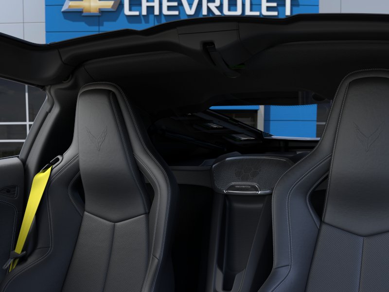 New 2026 Roswell Green Metallic Chevrolet 1LZ image 24