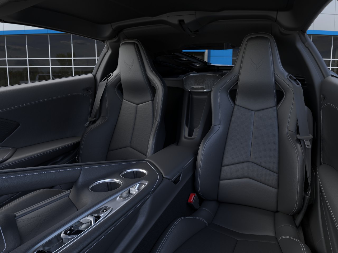 New 2026 Black Chevrolet 1LZ image 16