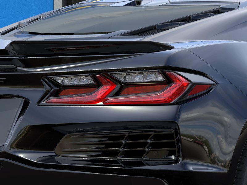 New 2026 Black Chevrolet 1LZ image 11