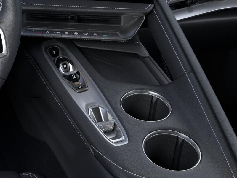 New 2026 Black Chevrolet 1LZ image 23