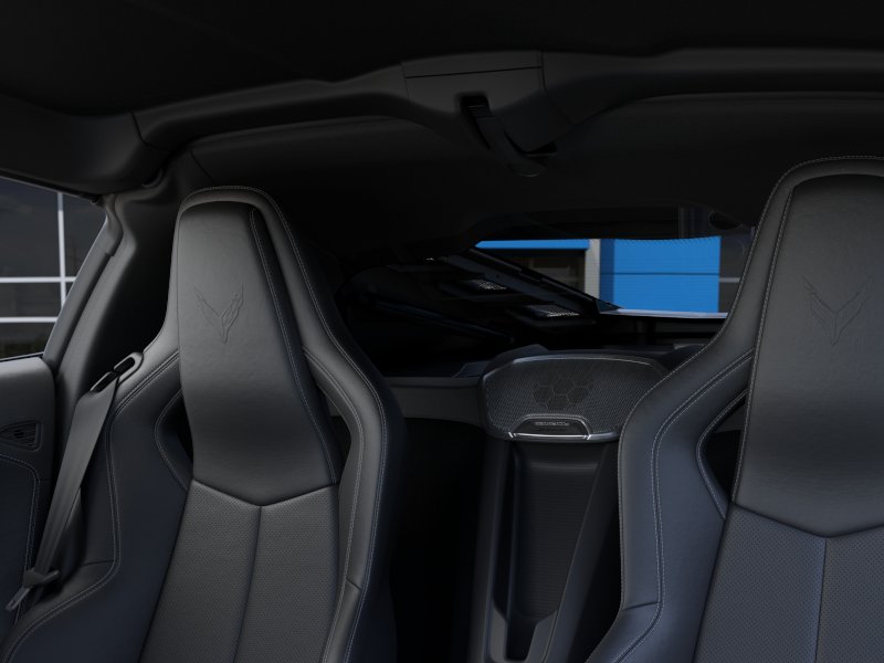 New 2026 Black Chevrolet 1LZ image 24