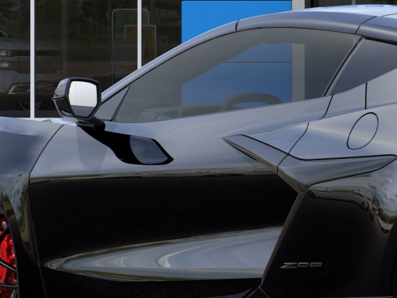 New 2026 Black Chevrolet 1LZ image 12