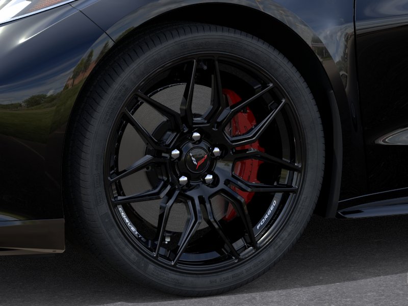 New 2026 Black Chevrolet 1LZ image 9