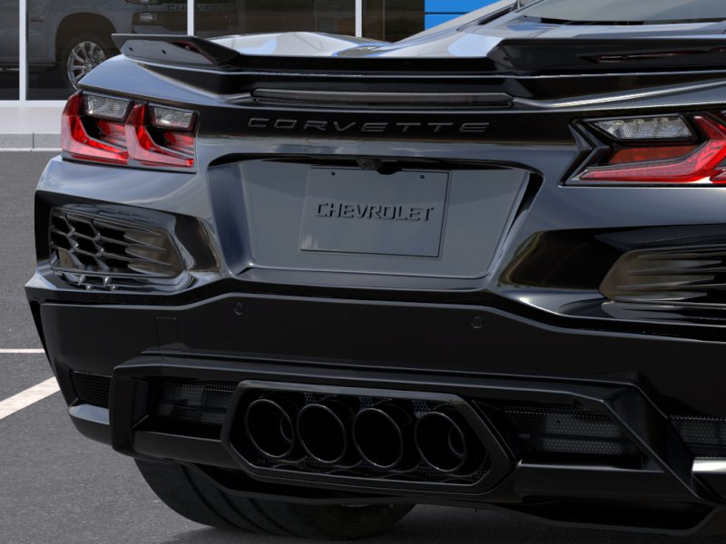 New 2026 Black Chevrolet 1LZ image 14
