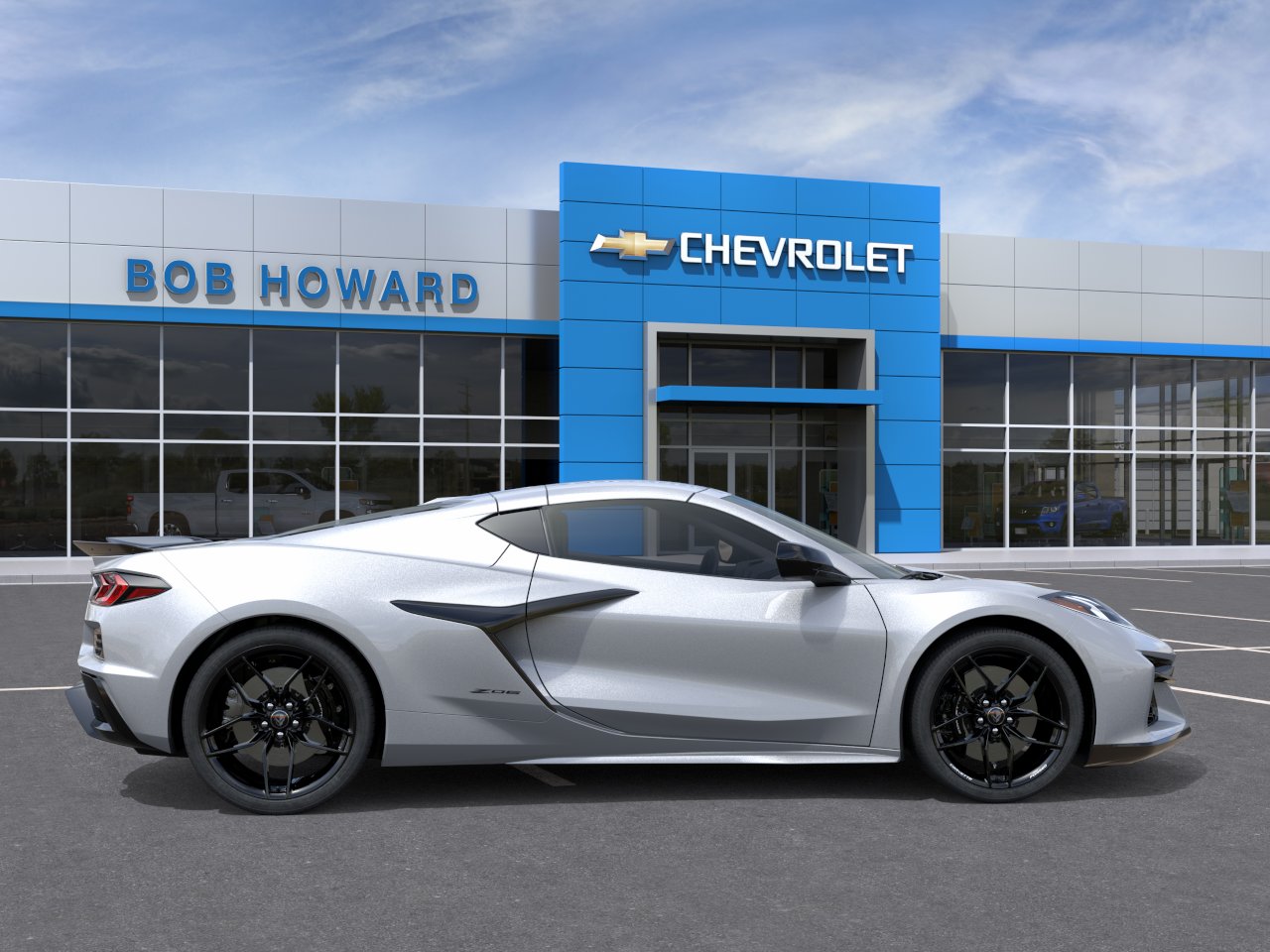 2026 Chevrolet Corvette 1LZ - Photo 29