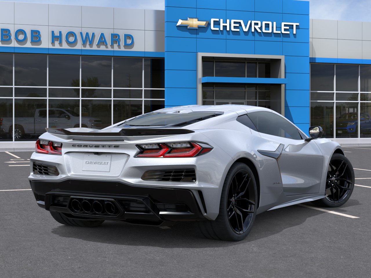 2026 Chevrolet Corvette 1LZ - Photo 28