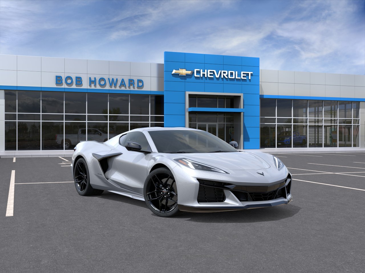 2026 Chevrolet Corvette 1LZ - Photo 25
