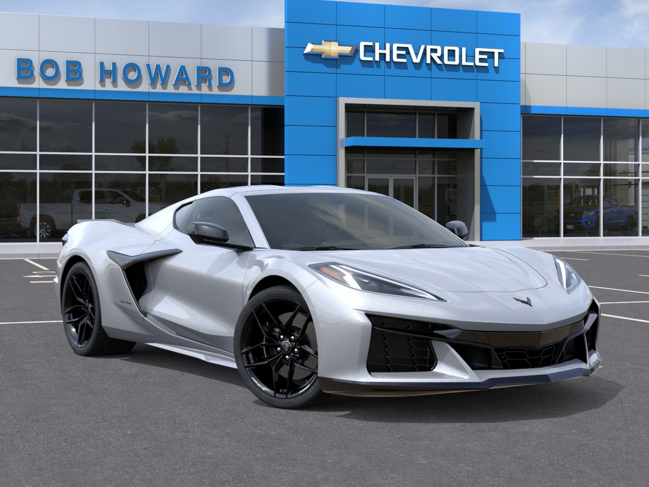 2026 Chevrolet Corvette 1LZ - Photo 31